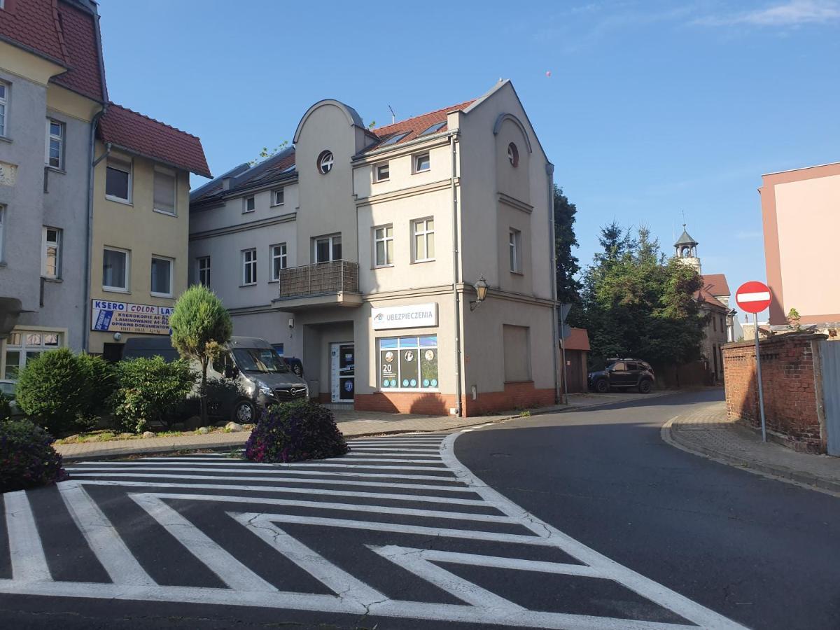 Apartamenty Walowa 11 Leszno  Dış mekan fotoğraf