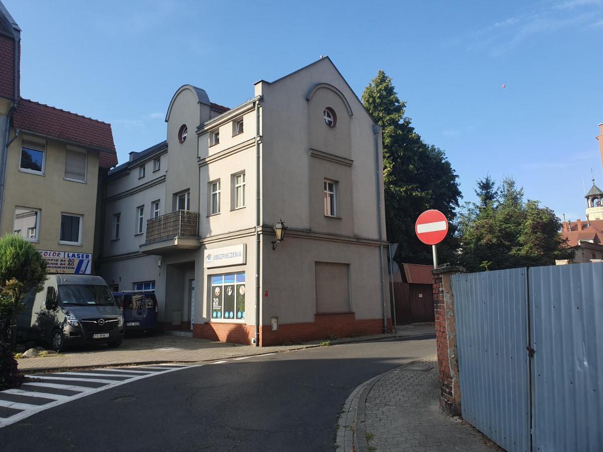 Apartamenty Walowa 11 Leszno  Dış mekan fotoğraf