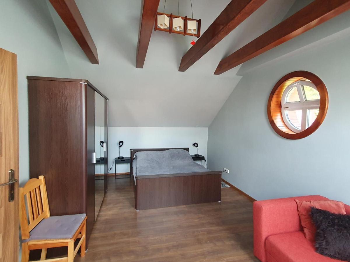 Apartamenty Walowa 11 Leszno  Dış mekan fotoğraf