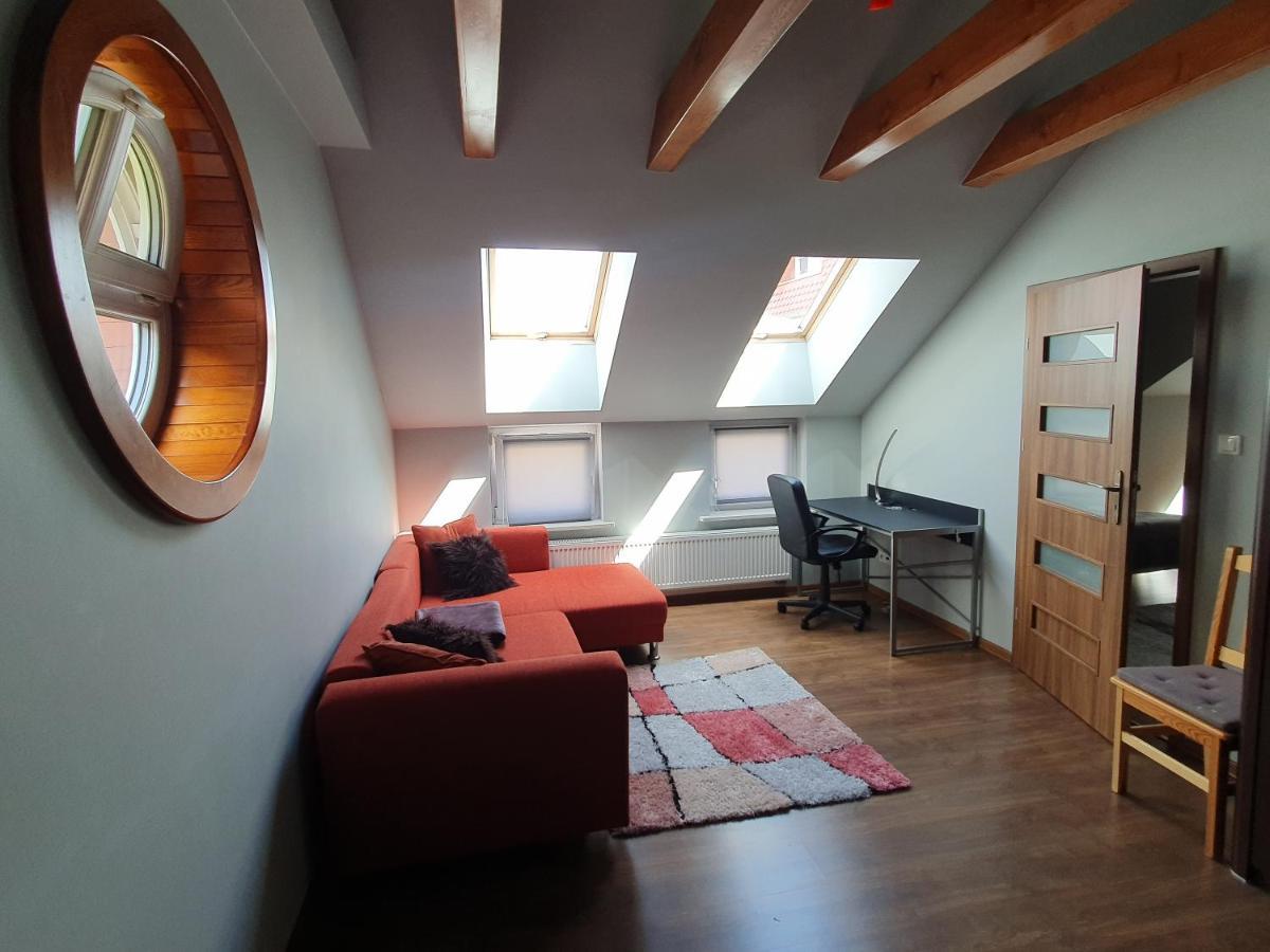 Apartamenty Walowa 11 Leszno  Dış mekan fotoğraf